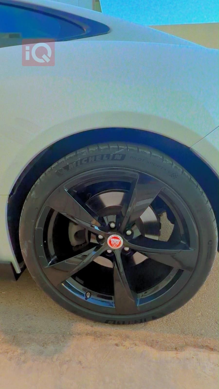 Jaguar F-Type